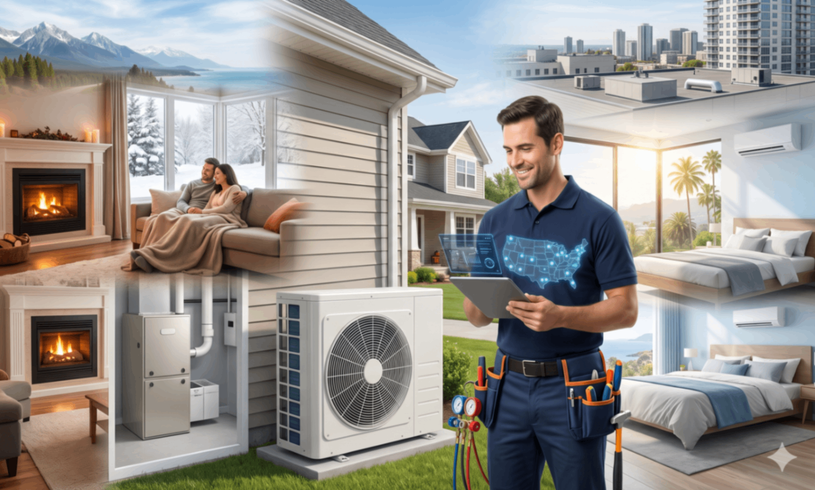 HVAC in Hays, KS